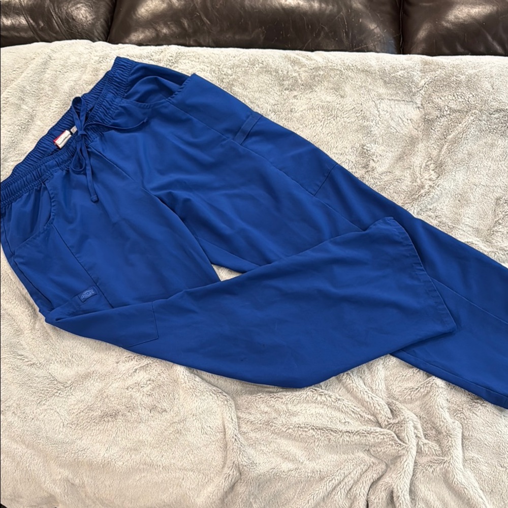 GAP Royal Blue Jogger Pants